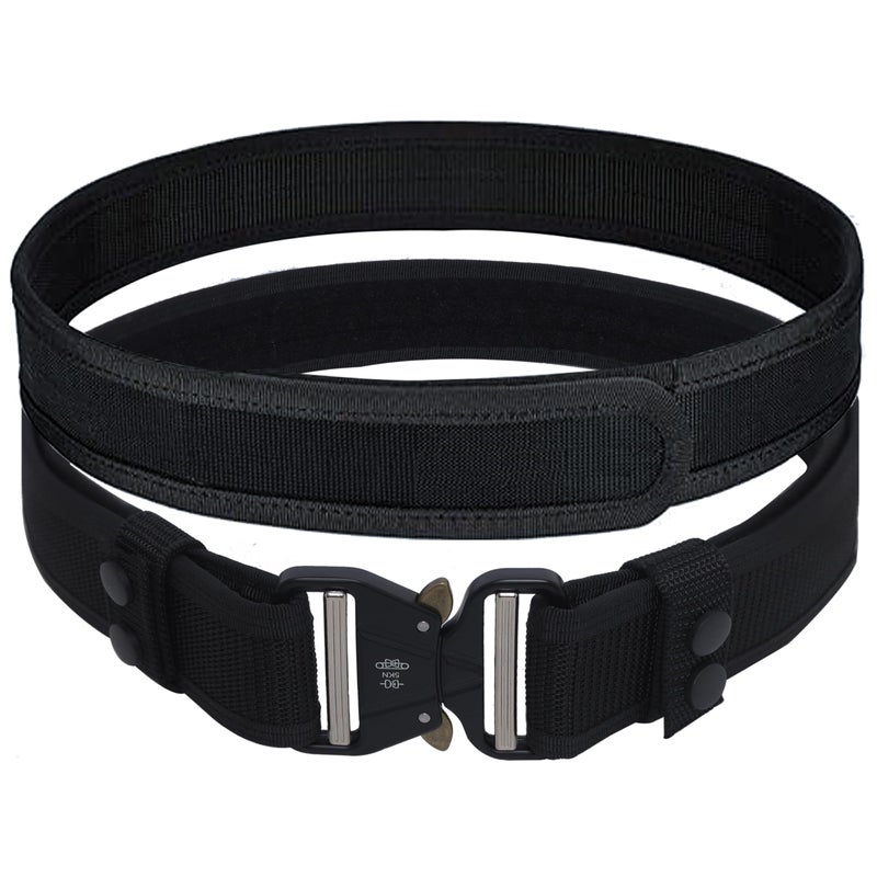 TKHDBF Law Enforcement Quick Release Police Duty Belt - Image 1