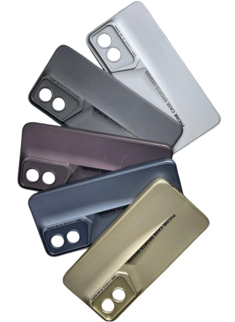Generic - Back Cover Compatible With Phone Xiaomi Redmi 13 - Multi Color 560 - Image 1