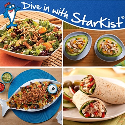 StarKist Selects No Salt Added Chunk White Albacore Tuna in Water  45 oz Can - Image 5