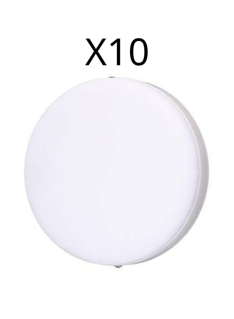 Sian Tech 10 pieces of 50W LED panel, white lighting, outdoor, Latash, Sian Tech - Image 2