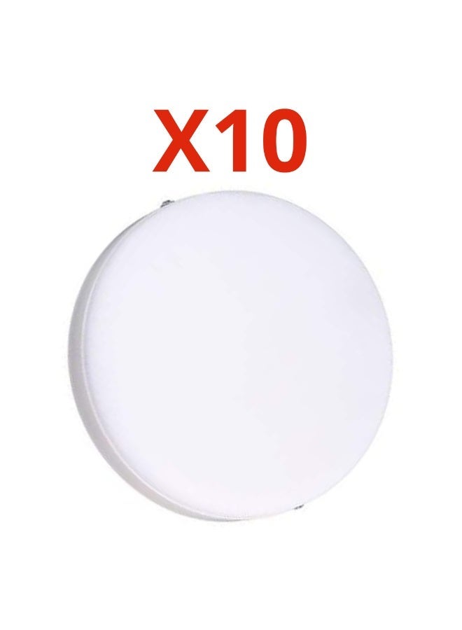 Sian Tech 10 pieces of 50W LED panel, white lighting, outdoor, Latash, Sian Tech - Image 1