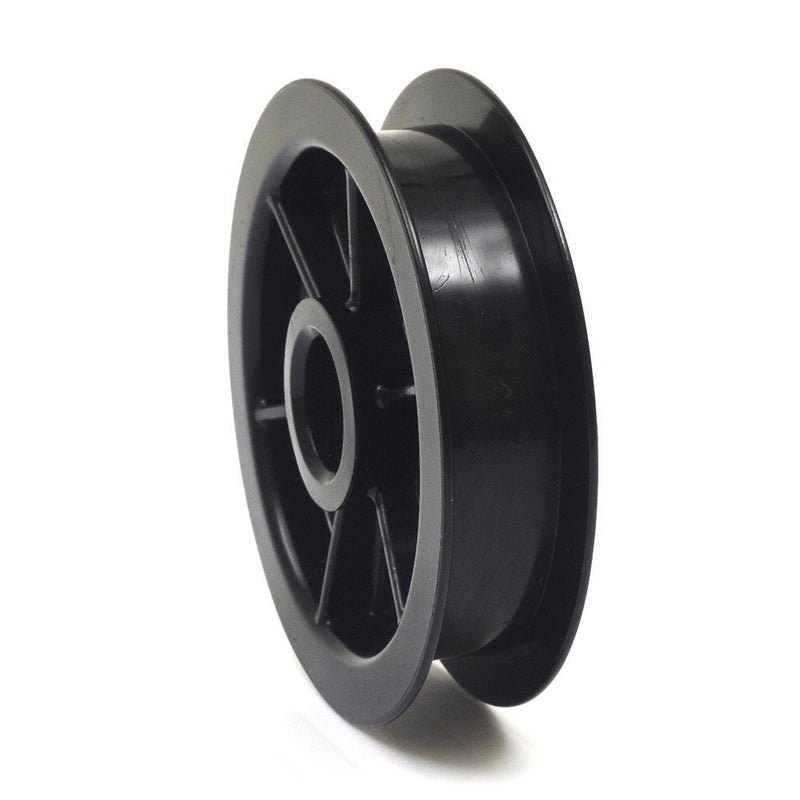LiftMaster 144C54 Idler Pulley Chamberlain Craftsman Belt Drive Square Rail Garage Door - Image 3