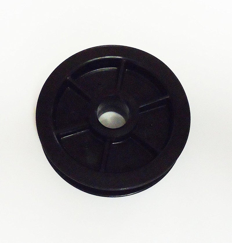 LiftMaster 144C54 Idler Pulley Chamberlain Craftsman Belt Drive Square Rail Garage Door - Image 2