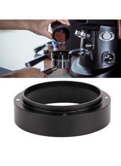 Generic 58mm Coffee Distribution Ring with Magnet – Strong Stability & Precise Brewing in an Attractive Black Color  - Image 5