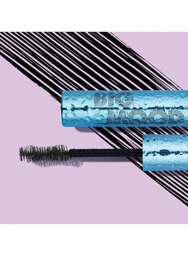 إلف مستحضرات التجميل بيج مود ماسكارا - أسود - Image 3