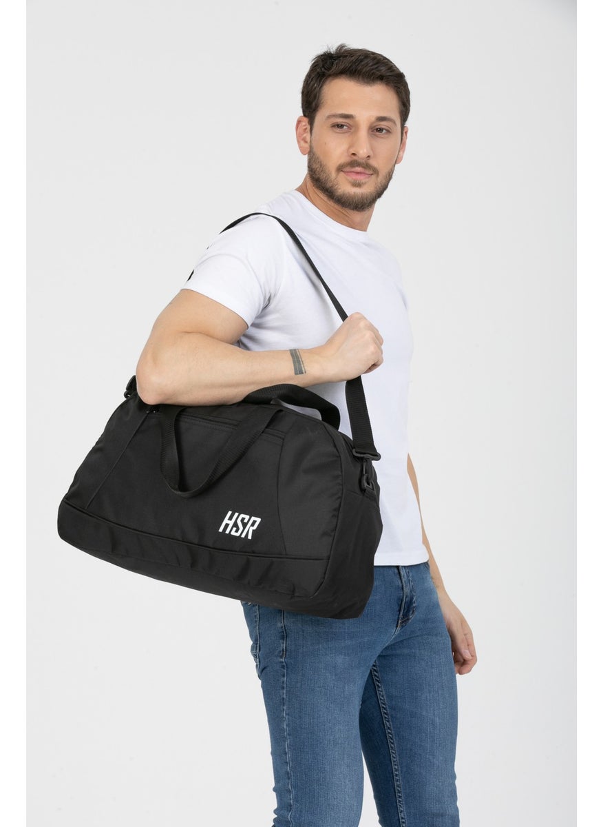 HSR - Medium Size Sports, Travel and Duffel Bag - Image 1