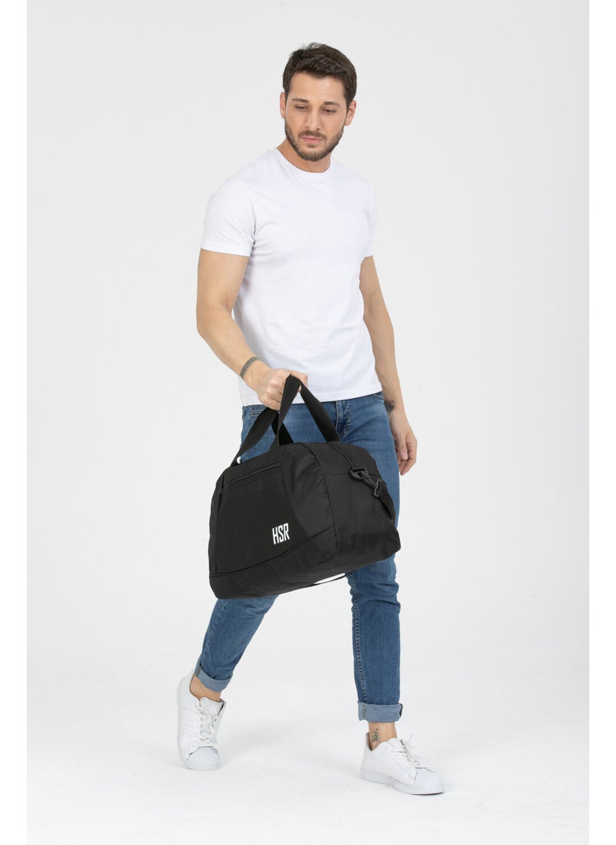 HSR - Medium Size Sports, Travel and Duffel Bag - Image 1