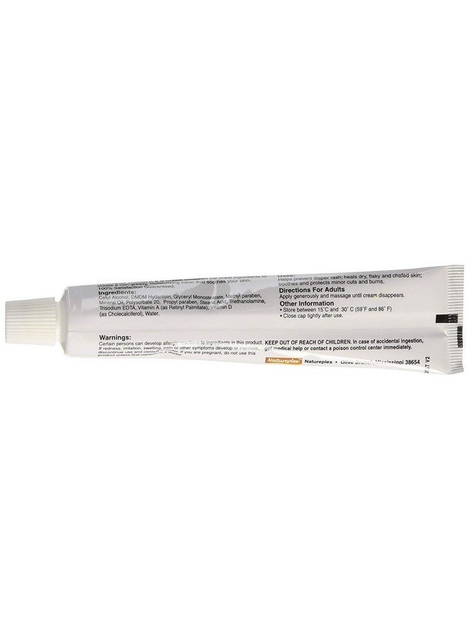 Natureplex & D Cream - Prevent Diaper Rash, 1.5 Oz,(Natureplex) - Image 3
