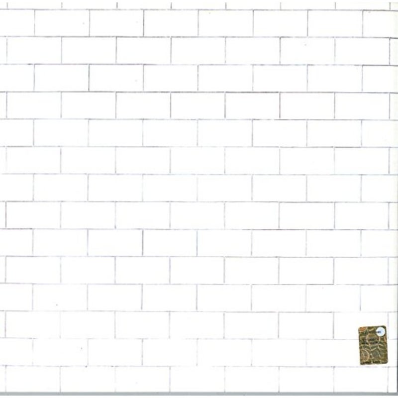 Pink Floyd - The Wall - 2LP: تطبيق الحفلة الحية، مادة الفينيل، اللون الأسود، الضغط على مستوى عشاق الموسيقى - Image 2
