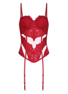 hunkemoller Cut Out Strappy Bra  - Image 3