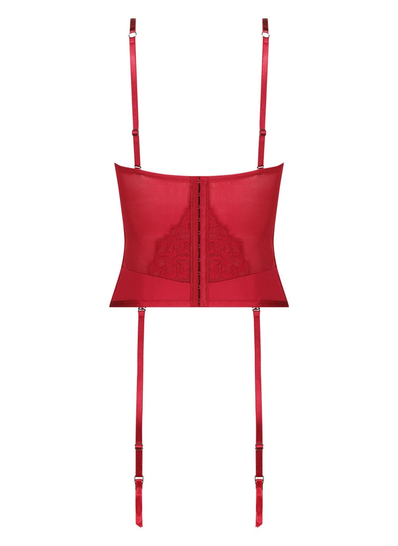 hunkemoller Cut Out Strappy Bra  - Image 4