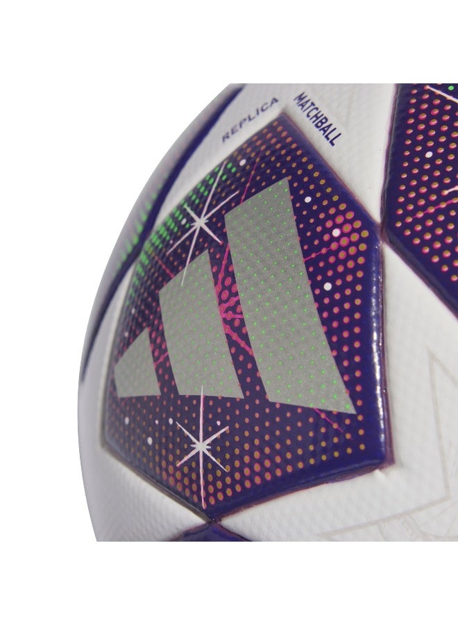 Adidas Adidas Wucl Lge White Football Balls For Unisex 5 - Image 3