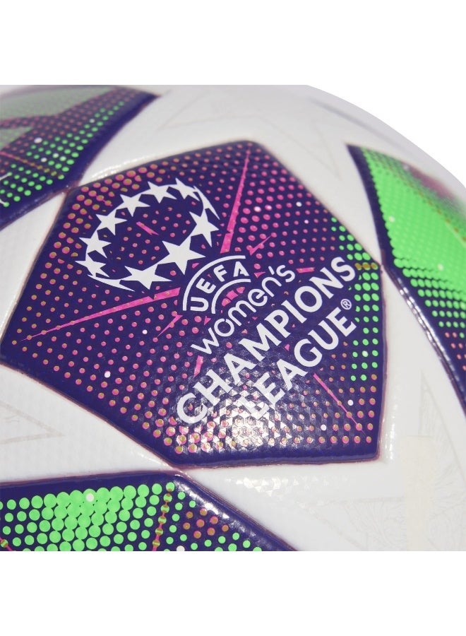Adidas Adidas Wucl Lge White Football Balls For Unisex 5 - Image 2