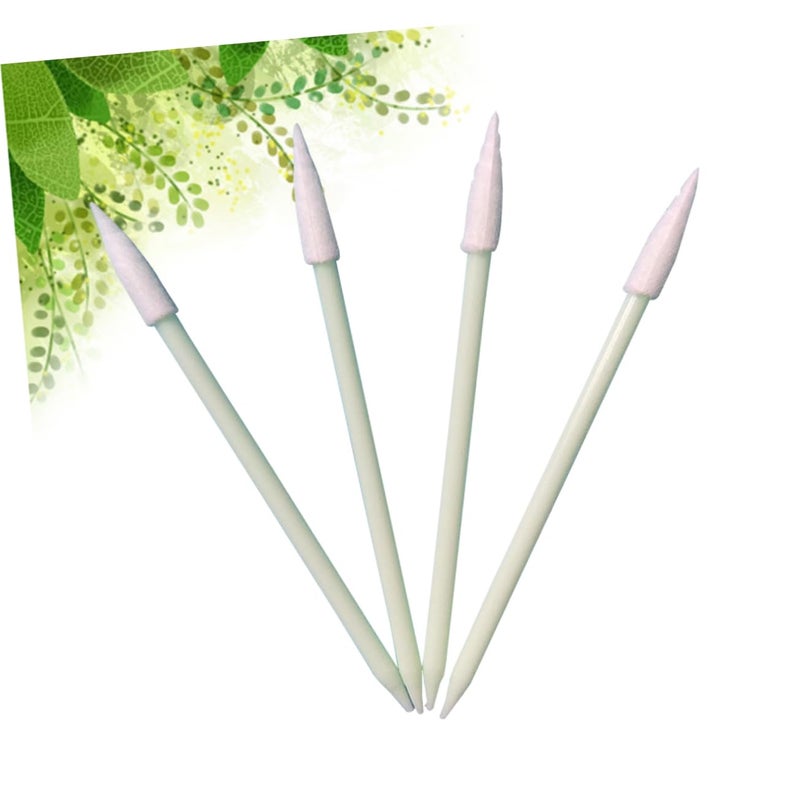 Safigle 100pcs Anti Static Camera Lens Cleaning Swabs for Printers and Optical Instruments - Image 4