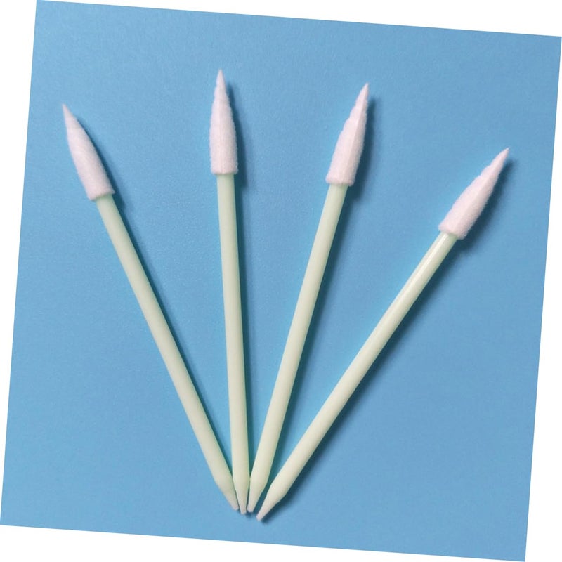 Safigle 100pcs Anti Static Camera Lens Cleaning Swabs for Printers and Optical Instruments - Image 3