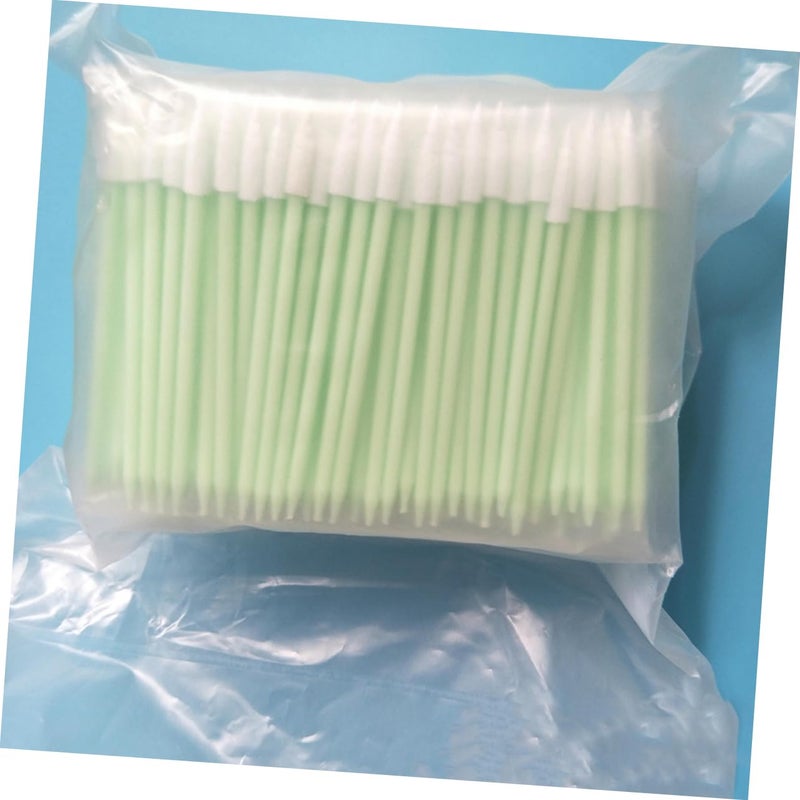 Safigle 100pcs Anti Static Camera Lens Cleaning Swabs for Printers and Optical Instruments - Image 5