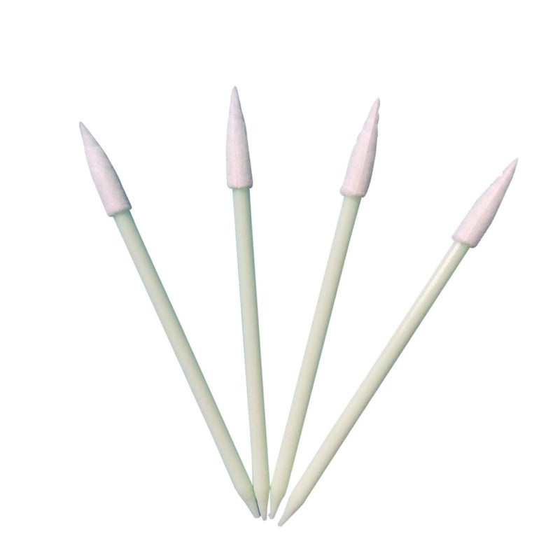 Safigle 100pcs Anti Static Camera Lens Cleaning Swabs for Printers and Optical Instruments - Image 1