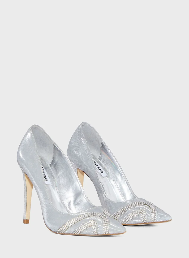 Dune London Casual High Heel Pumps