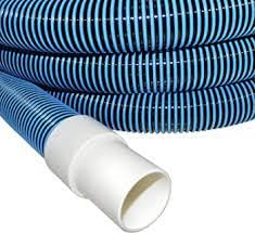 PETSON PETSON 135 Inch Aluminum Anodised Vacuum Head with Bottom Brush and 15 Meter in Length Hose Pipe 38mm EVA Vacuum Hose with Standard Cuff Link  - Image 5
