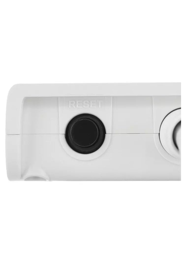 alfanar - AL FANAR 13A Cord Extension 3 Sockets 3 Meters with Overload protection for more safety - Image 1