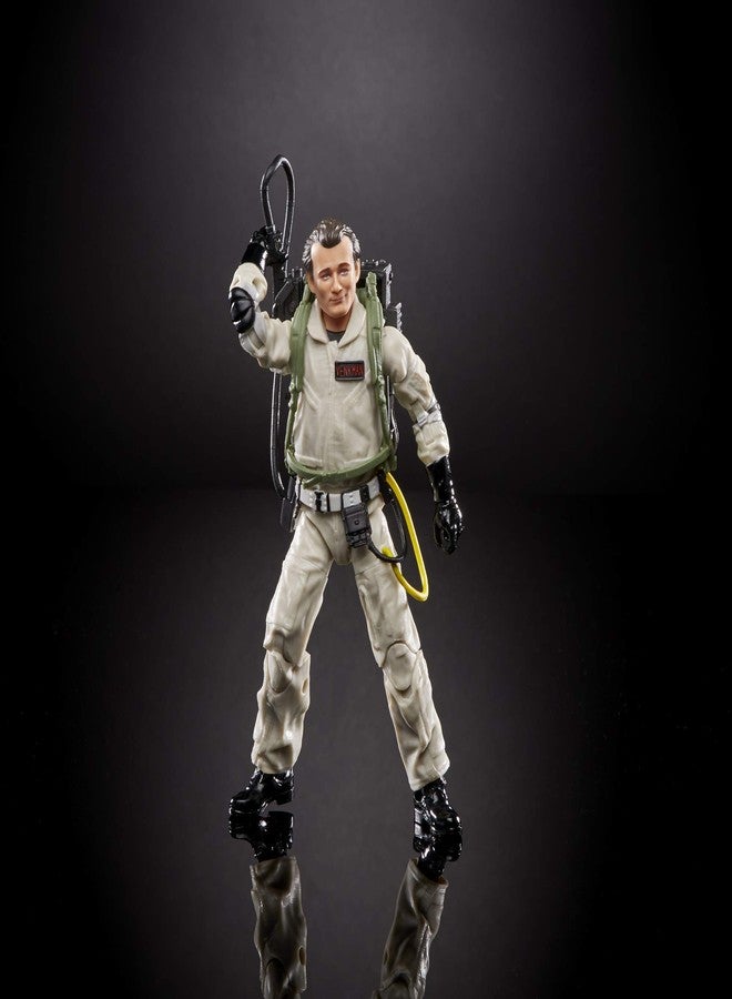 Ghostbusters Plasma Series Peter Venkman Toy 6-Inch-Scale Collectible Classic 1984 Action Figure, Toys for Kids Ages 4 and Up - Image 5