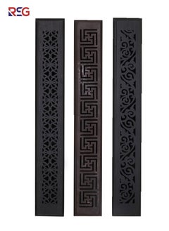 RSG RSG- Bakhoor Burner Oud Burner Wooden Incense Sticks Holder – A13B  - Image 3