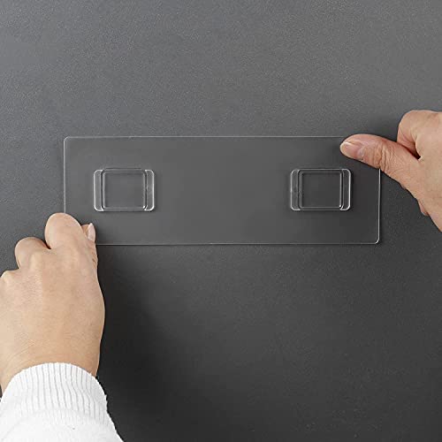Maharsh Replacement Adhesive Strip for Toothbrush Holder Wall Mounted (3 Cups) - Image 5