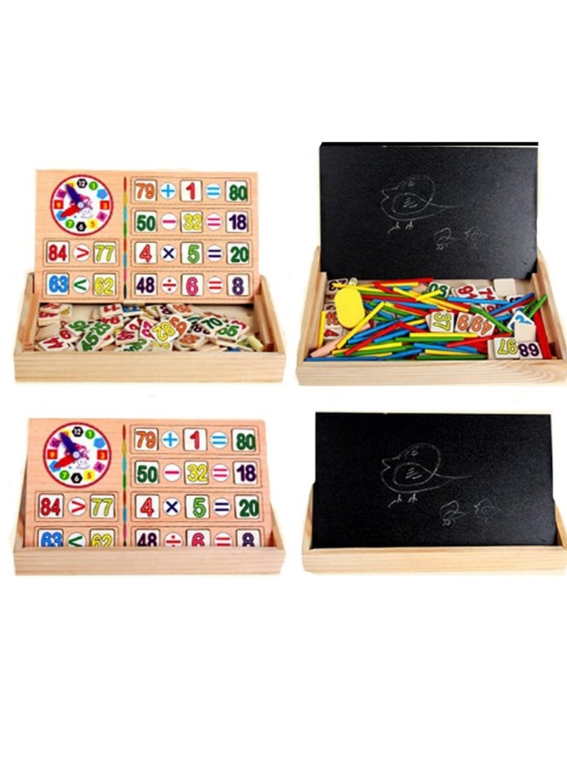 لعبة صندوق العمليات الرياضية - Image 3