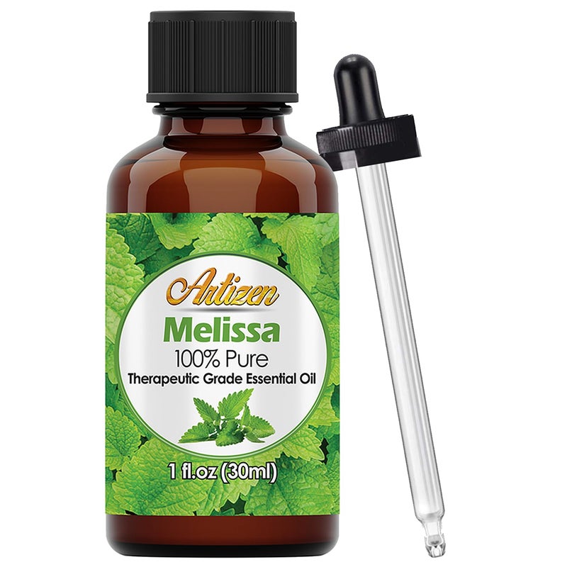 Artizen 30ml Oils - Melissa Essential Oil - 1 Fluid Ounce - Image 1
