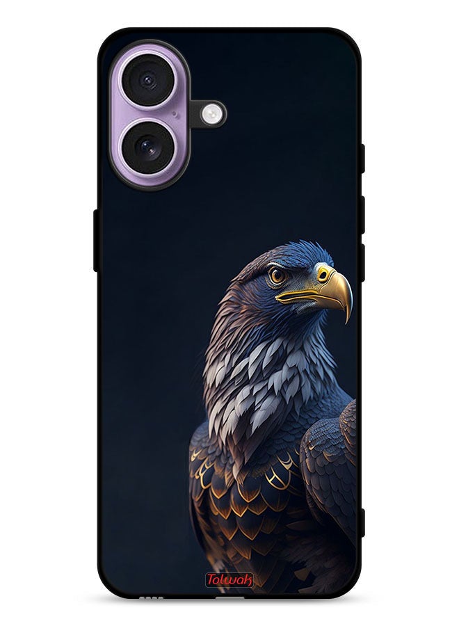 Tolwak Apple iPhone 17 Protective Case Cover Eagle Hd - Image 1