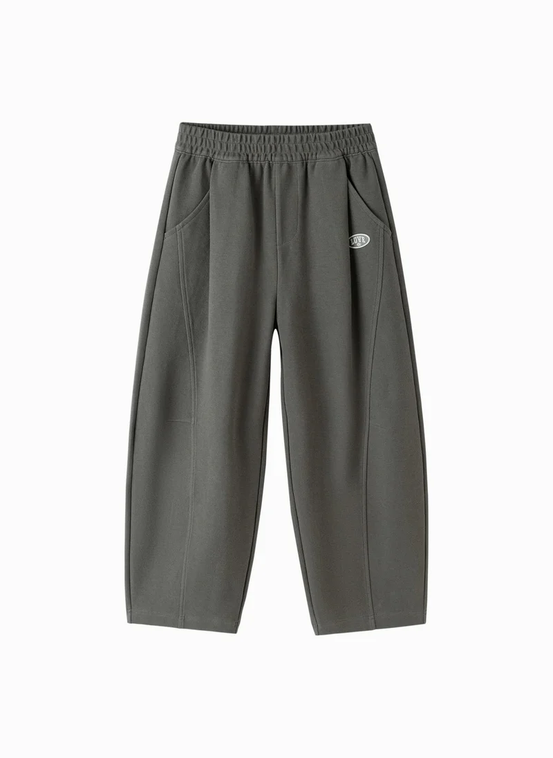 Balabala Kids Girl Knitted trousers