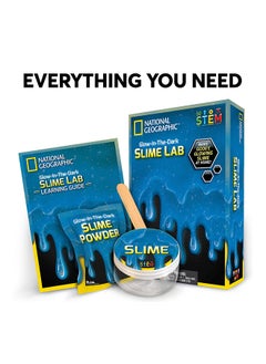 NG SLIME SCIENCE KIT BLUE