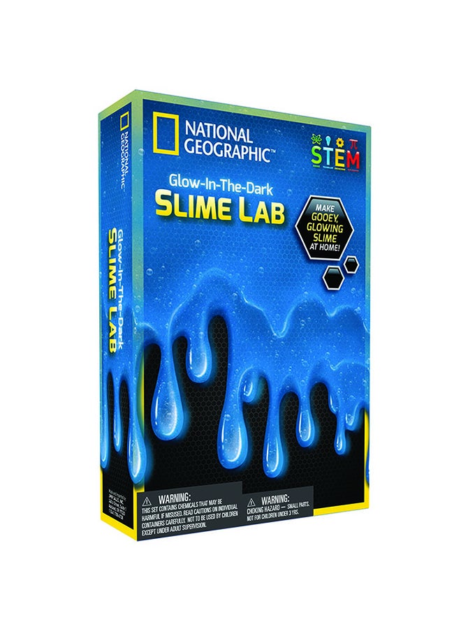 NG - NG SLIME SCIENCE KIT BLUE - Image 1