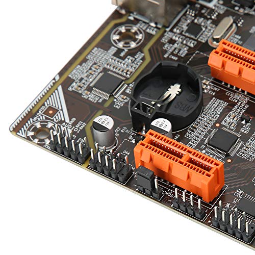 Hopcd لوحة أم كمبيوتر مكتبي Hopcd M-ATX، معالج DDR3 LGA1155 للوحة الأم Intel B75، بطاقة شبكة Gigabit RTL8111H، وضع مزدوج M.2 NVME+NGFF، شريحة صوت 6 قنوات SATA3.0/USB3.0 - Image 4