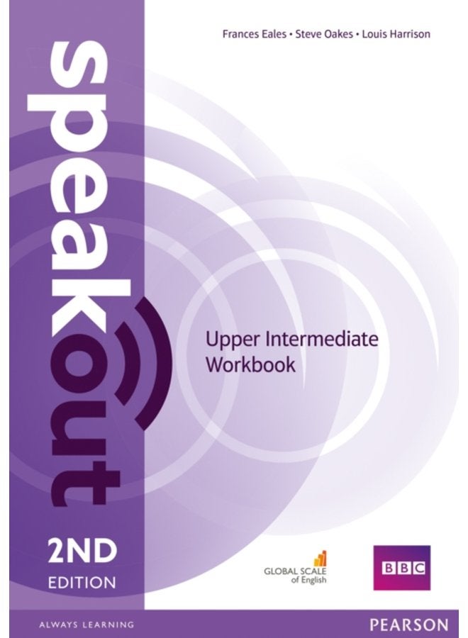 Speakout Upper Intermediate 2nd Edition Workbook without Key - Paperback