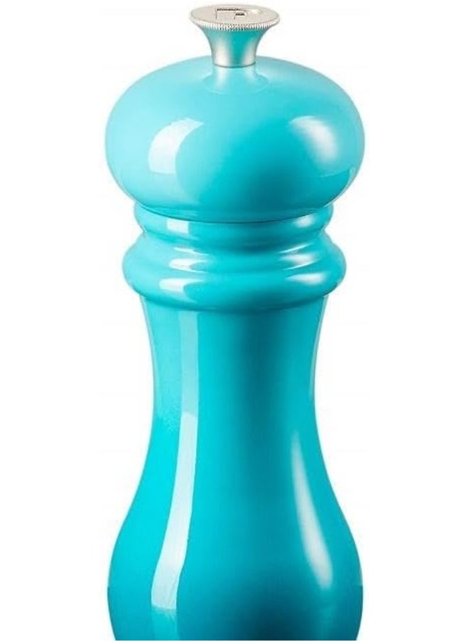Le Creuset Le Creuset Pepper Mill, 8" x 2 1/2", Caribbean  - Image 4