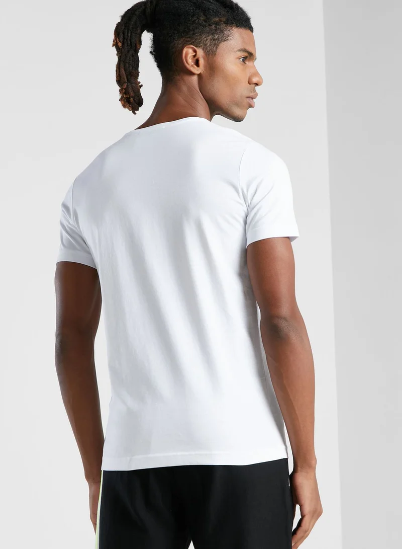 ICEBERG Logo T-Shirt
