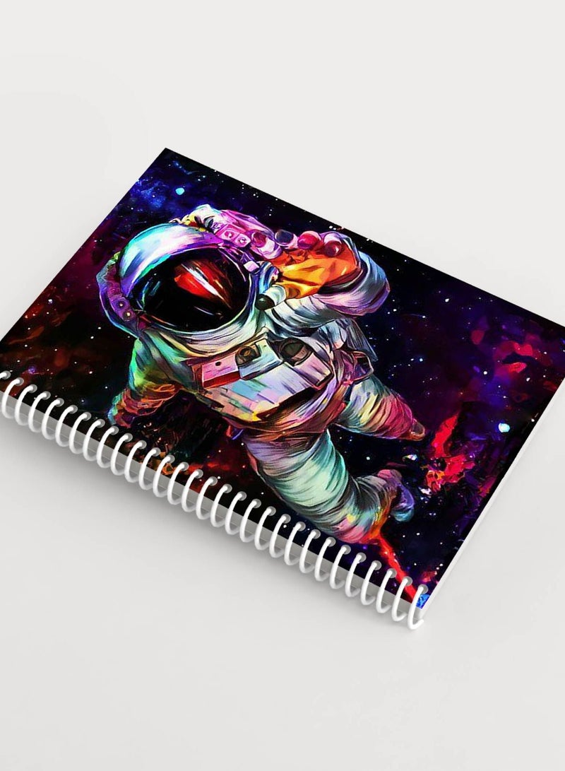 MADASOUQ Notebook With Trendy Design - Image 1