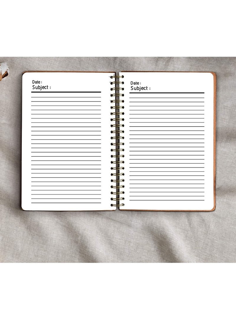 MADASOUQ Notebook With Trendy Design - Image 3