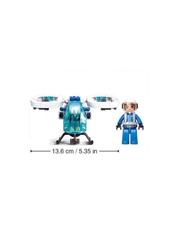 Sluban - SLUBAN- Metropolis
-Police- Air Patrol Operation - Image 1