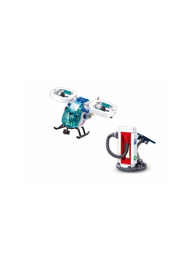 Sluban - SLUBAN- Metropolis
-Police- Air Patrol Operation - Image 1