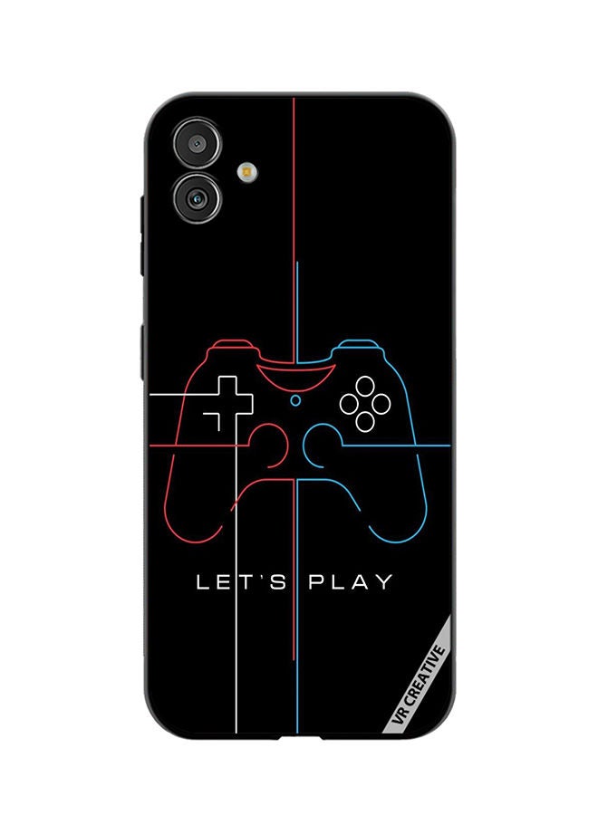 VR CREATIVE Protective Case Cover For Samsung Galaxy M13 5G Multicolur Design Multicolour - Image 1