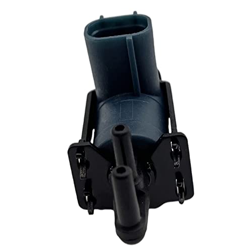 HYXUAN Vapor Canister Purge Solenoid 90910-12109 Compatible with 1999-1999 ES300 1998-2001 GS300 1998-2000 GS400 2001-2001 GS430 1997-2000 Camry 1996-2000 RAV4 1999-2000 Solara 1996-1998 T100 - Image 4