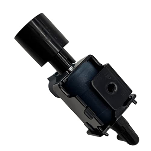 HYXUAN Vapor Canister Purge Solenoid 90910-12109 Compatible with 1999-1999 ES300 1998-2001 GS300 1998-2000 GS400 2001-2001 GS430 1997-2000 Camry 1996-2000 RAV4 1999-2000 Solara 1996-1998 T100 - Image 5