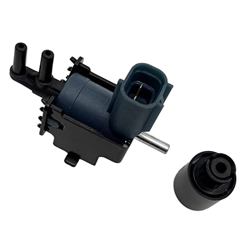 HYXUAN Vapor Canister Purge Solenoid 90910-12109 Compatible with 1999-1999 ES300 1998-2001 GS300 1998-2000 GS400 2001-2001 GS430 1997-2000 Camry 1996-2000 RAV4 1999-2000 Solara 1996-1998 T100 - Image 3