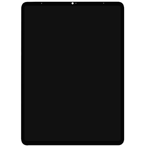 ARUISIFX LCD Screen Replacement for iPad Pro 12.9" 5th 6th Gen Generation 2021 2022 A2379 A2461 A2436 A2764 A2437 Display LCD Assembly Glass Touch Digitizer Premium Repair Kit (Black) - Image 2