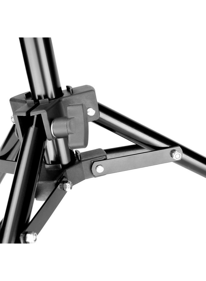 Neewer ® Mini Set of Two Aluminum Photography Back Light Stands with 32"/80cm Max Height for Relfectors, Softboxes, Lights, Umbrellas, Backgrounds