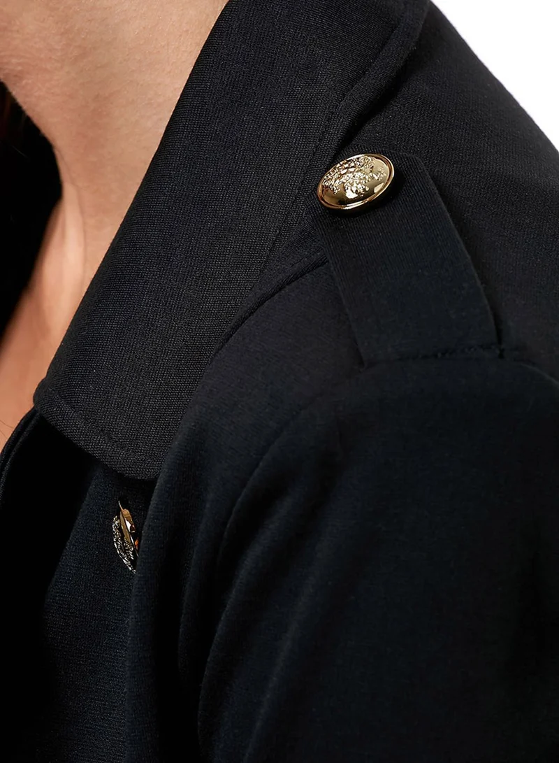 Cecico Jacket with Buttons