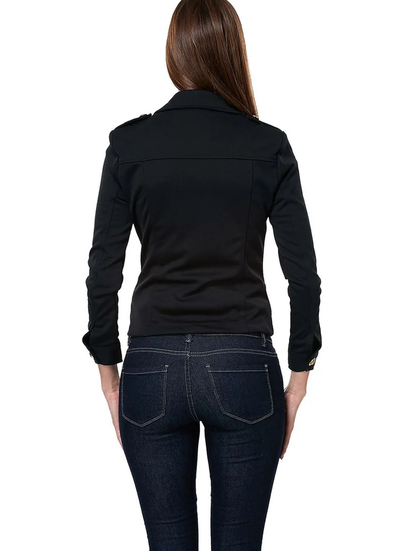 Cecico Jacket with Buttons