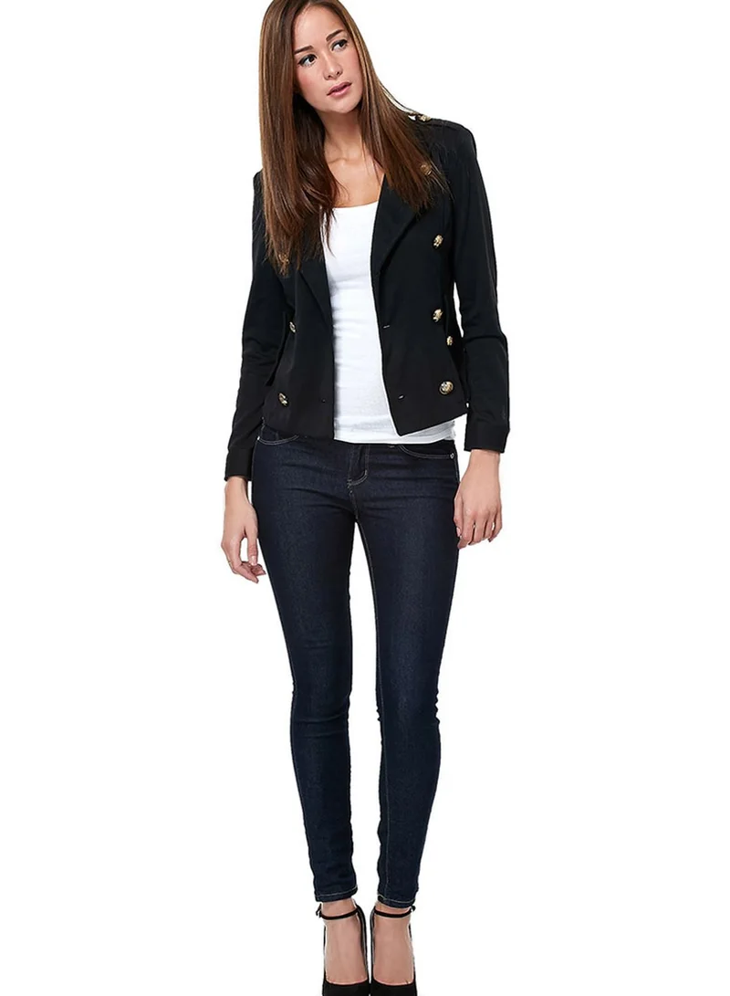 Cecico Jacket with Buttons